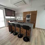 アパート A Flat In The Heart Of Bugibba セント・ポールズ・ベイ