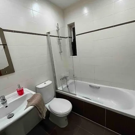 A Flat In The Heart Of Bugibba Apartmán