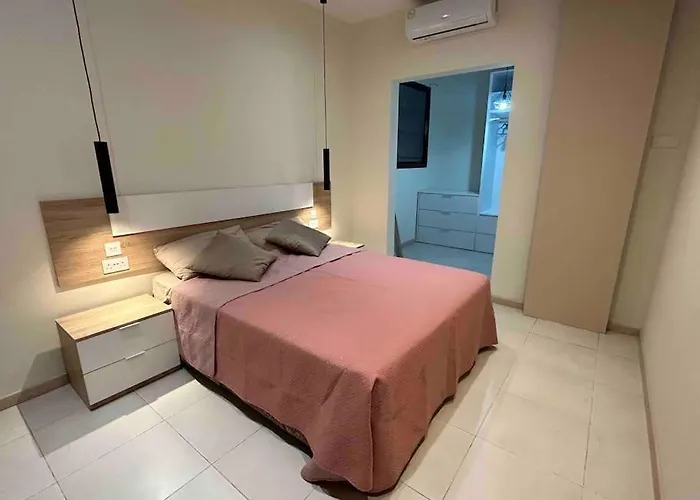 Apartment A Flat In The Heart Of Bugibba *