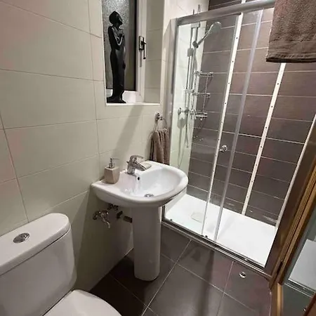 A Flat In The Heart Of Bugibba Апартаменты *